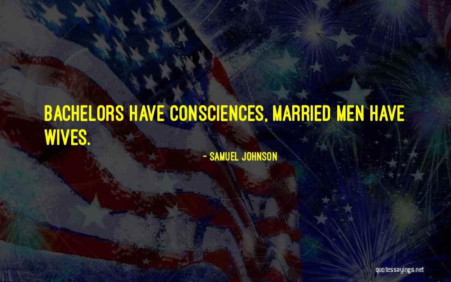 Sortilegios Educativos Quotes By Samuel Johnson