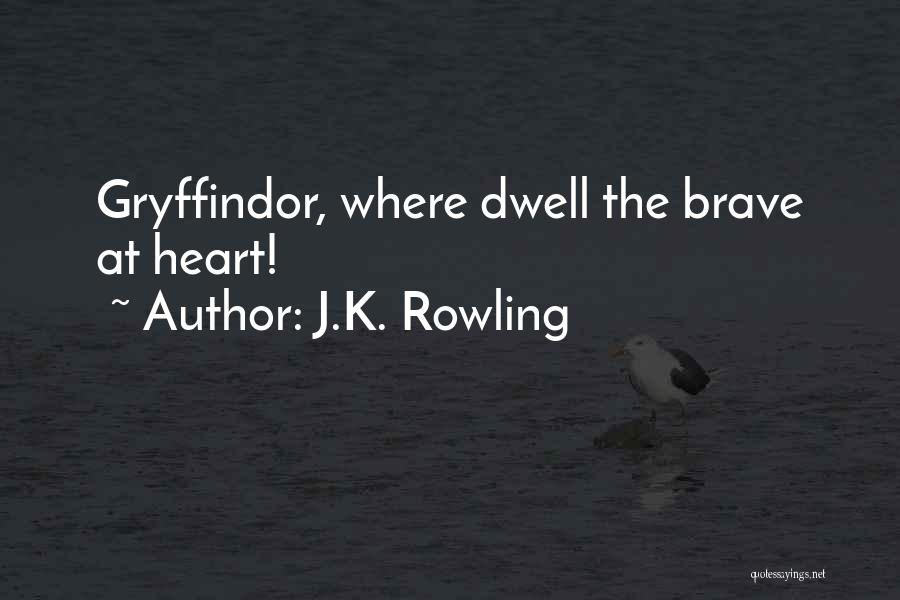 Sorting Hat Quotes By J.K. Rowling