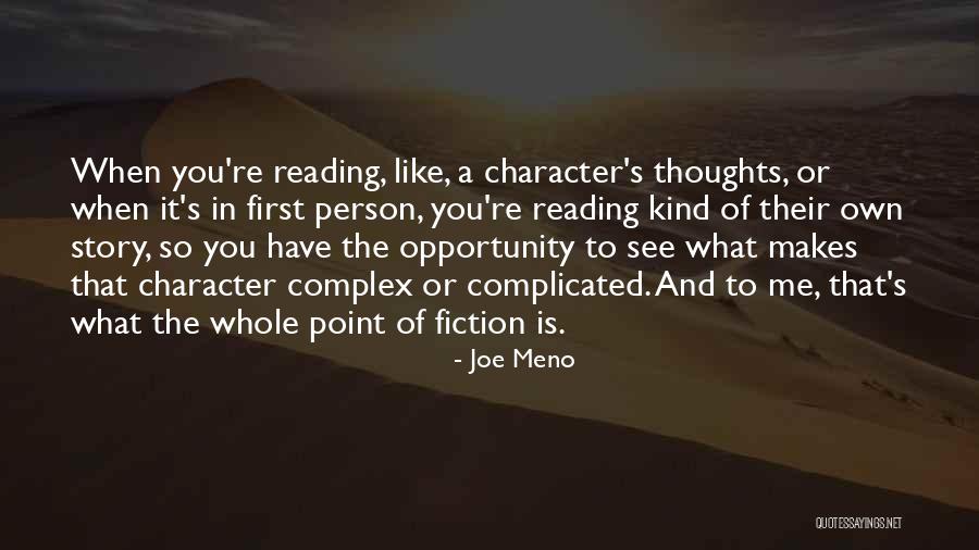 Sortis Tablete Quotes By Joe Meno Sortis Tablete Quotes By Joe Meno