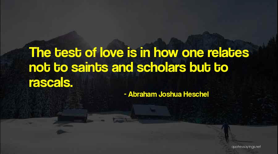 Sortita Significato Quotes By Abraham Joshua Heschel Sortita Significato Quotes By Abraham Joshua Heschel