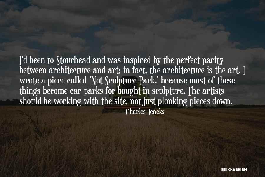 Sortita Significato Quotes By Charles Jencks Sortita Significato Quotes By Charles Jencks
