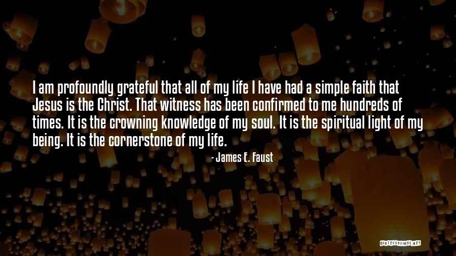 Sortita Significato Quotes By James E. Faust Sortita Significato Quotes By James E. Faust
