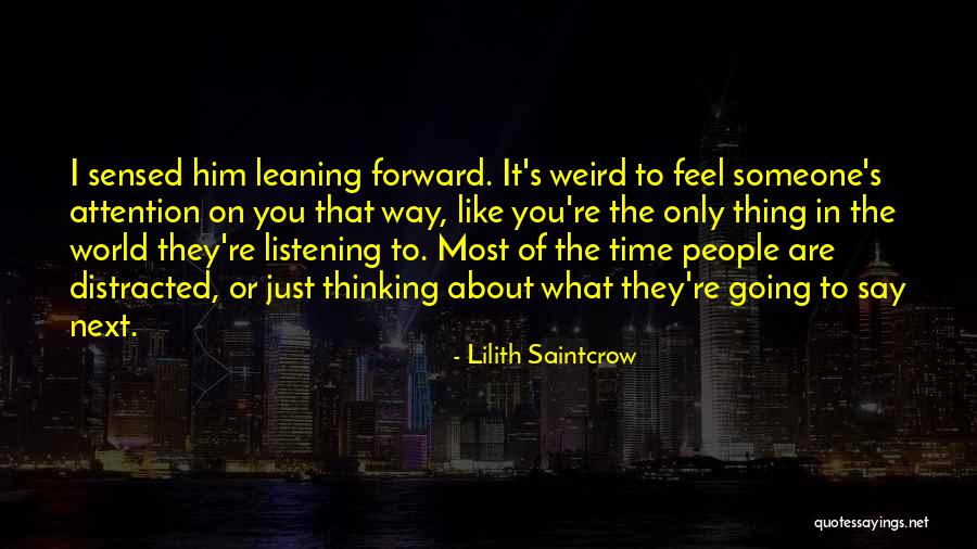 Sortita Significato Quotes By Lilith Saintcrow Sortita Significato Quotes By Lilith Saintcrow