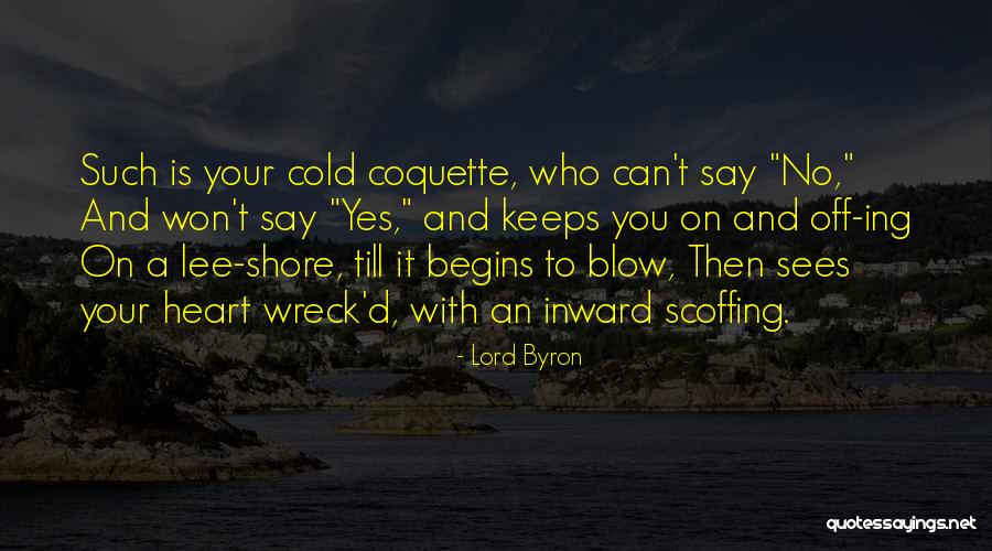 Sortita Significato Quotes By Lord Byron Sortita Significato Quotes By Lord Byron