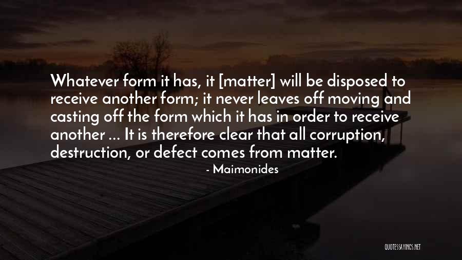 Sortita Significato Quotes By Maimonides Sortita Significato Quotes By Maimonides