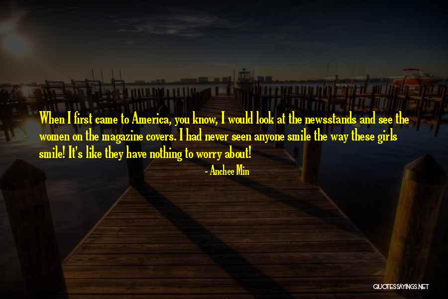 Sorto Handyman Quotes By Anchee Min Sorto Handyman Quotes By Anchee Min