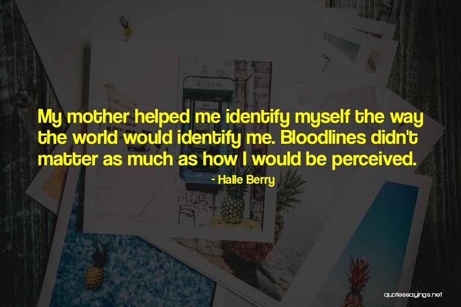 Sorullos Quotes By Halle Berry Sorullos Quotes By Halle Berry