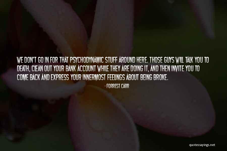 Sorumlu M D R Quotes By Forrest Carr Sorumlu M D R Quotes By Forrest Carr