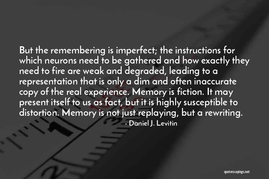 Sorumluluk Sinavi Quotes By Daniel J. Levitin Sorumluluk Sinavi Quotes By Daniel J. Levitin