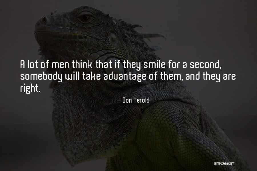 Sorumluluk Sinavi Quotes By Don Herold Sorumluluk Sinavi Quotes By Don Herold