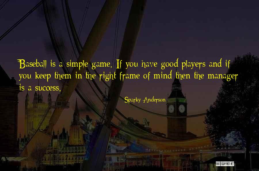Sorumluluk Sinavi Quotes By Sparky Anderson Sorumluluk Sinavi Quotes By Sparky Anderson