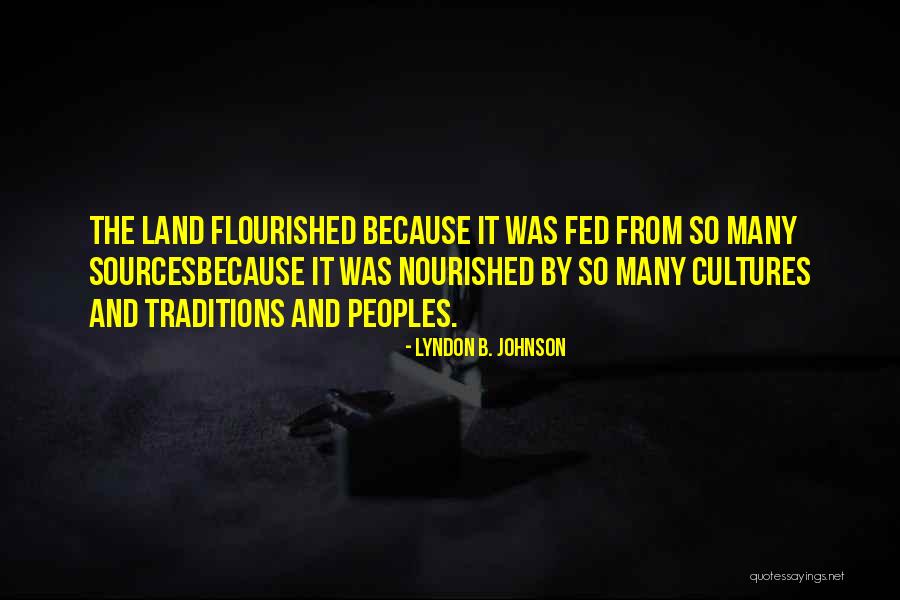 Sorunlar Feat Quotes By Lyndon B. Johnson Sorunlar Feat Quotes By Lyndon B. Johnson