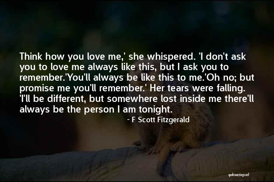 Sorunlar Yigit Quotes By F Scott Fitzgerald Sorunlar Yigit Quotes By F Scott Fitzgerald