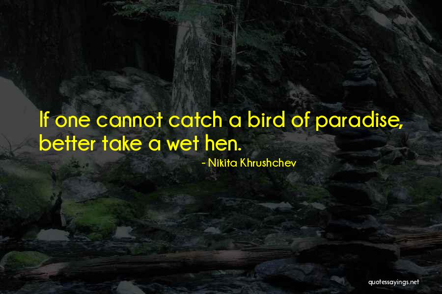 Sorush Tahour Quotes By Nikita Khrushchev Sorush Tahour Quotes By Nikita Khrushchev