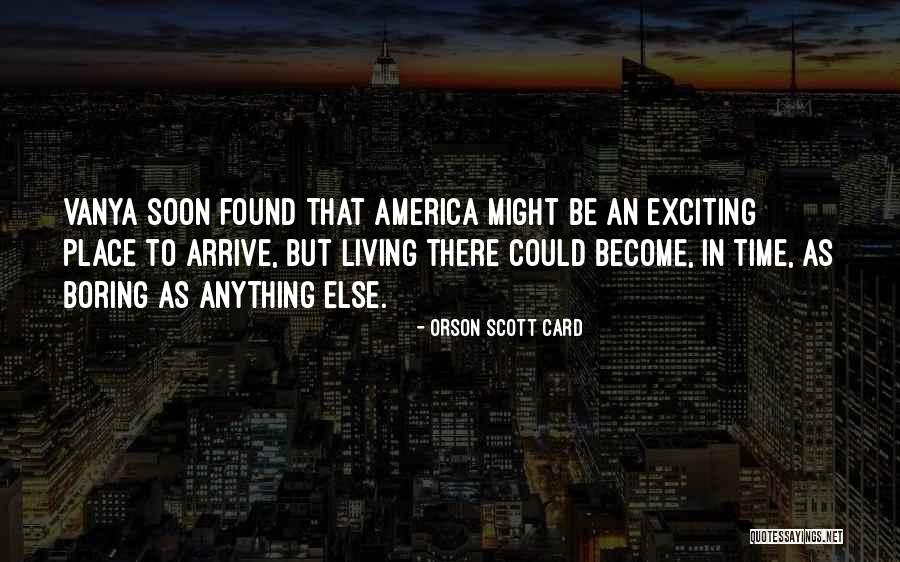 Sorveteria Quotes By Orson Scott Card Sorveteria Quotes By Orson Scott Card