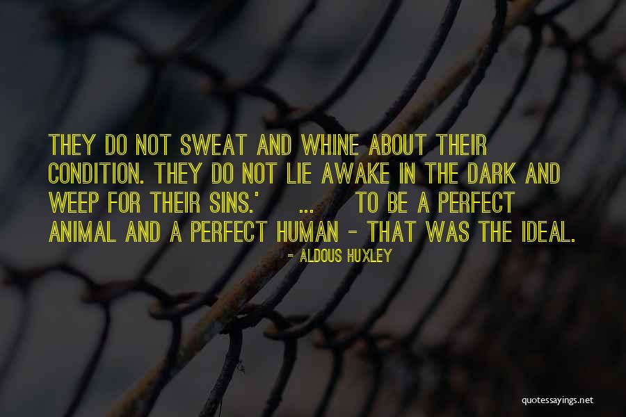 Soryong Dong Quotes By Aldous Huxley Soryong Dong Quotes By Aldous Huxley