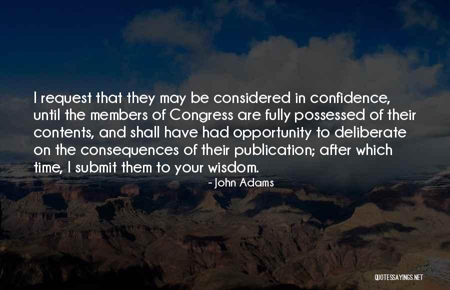 Sosaid Options Quotes By John Adams Sosaid Options Quotes By John Adams