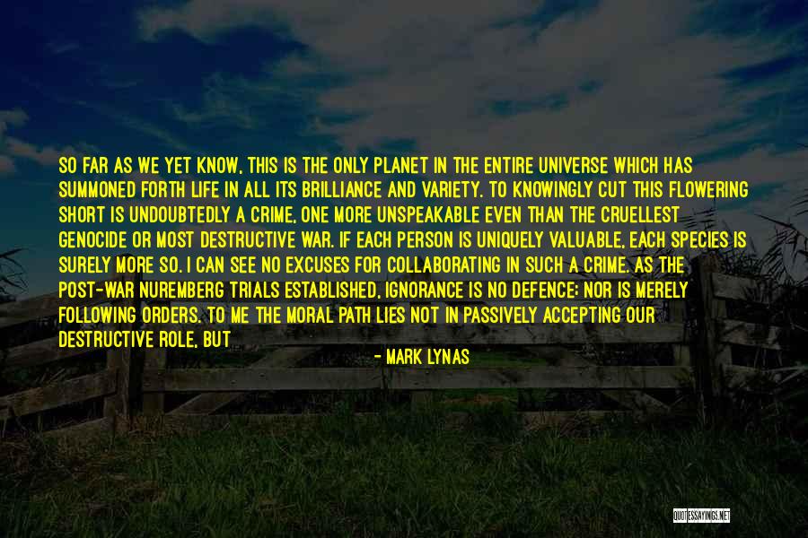 Sosaid Options Quotes By Mark Lynas Sosaid Options Quotes By Mark Lynas