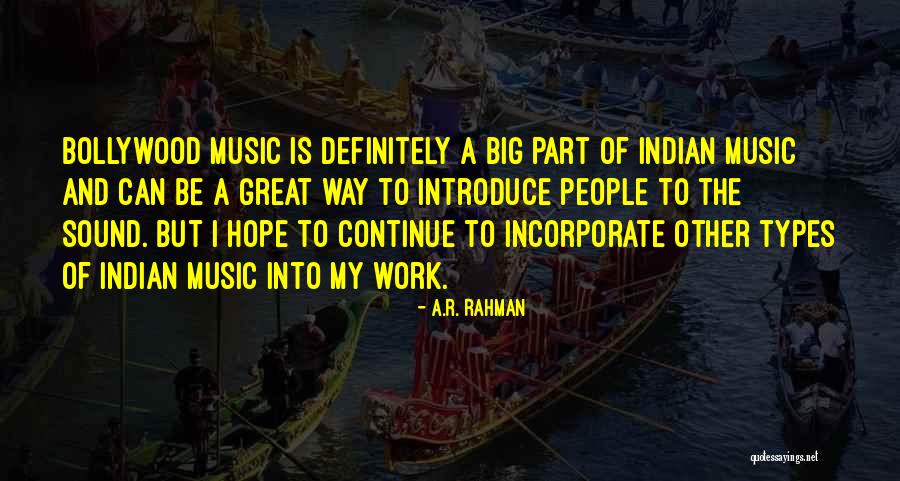 Sosandar Quotes By A.R. Rahman Sosandar Quotes By A.R. Rahman