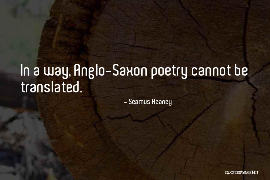 Sosanya Jones Quotes By Seamus Heaney Sosanya Jones Quotes By Seamus Heaney