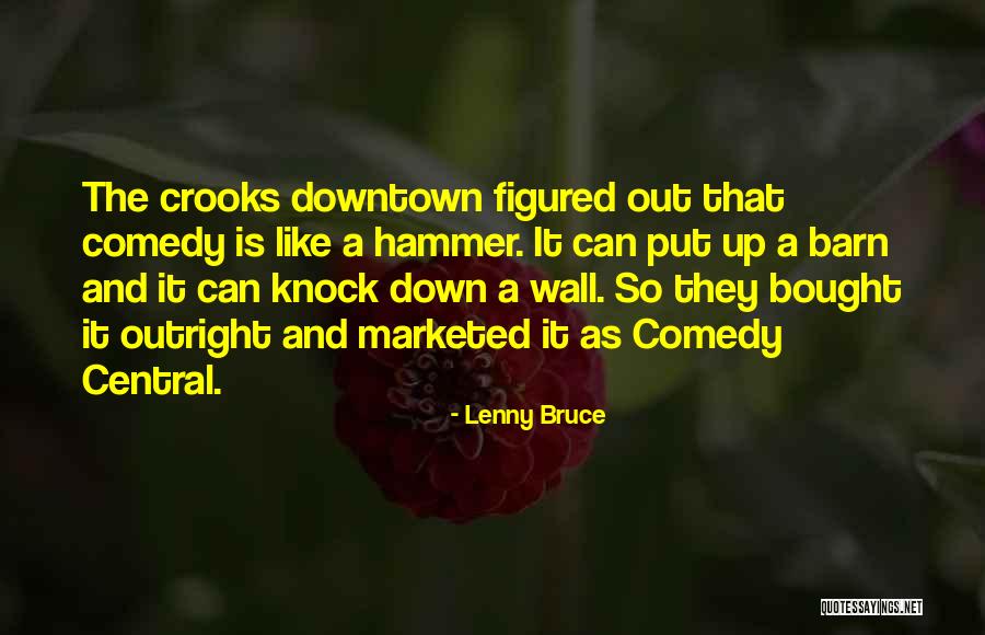 Sosefo Mailangi Quotes By Lenny Bruce Sosefo Mailangi Quotes By Lenny Bruce