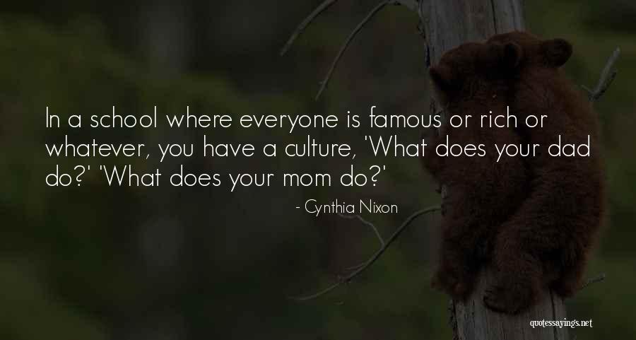 Sosefo Sili Quotes By Cynthia Nixon Sosefo Sili Quotes By Cynthia Nixon
