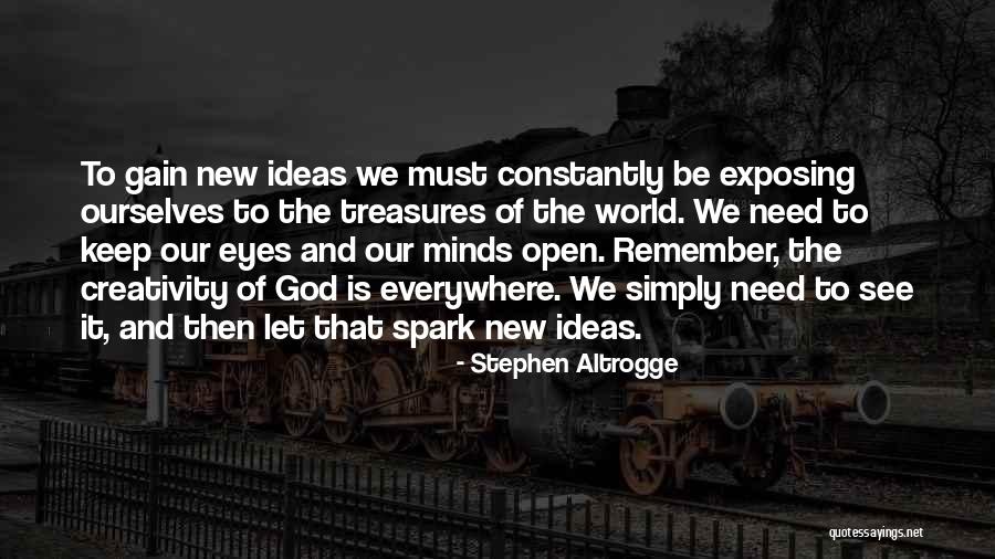 Soseh Hacopian Quotes By Stephen Altrogge Soseh Hacopian Quotes By Stephen Altrogge