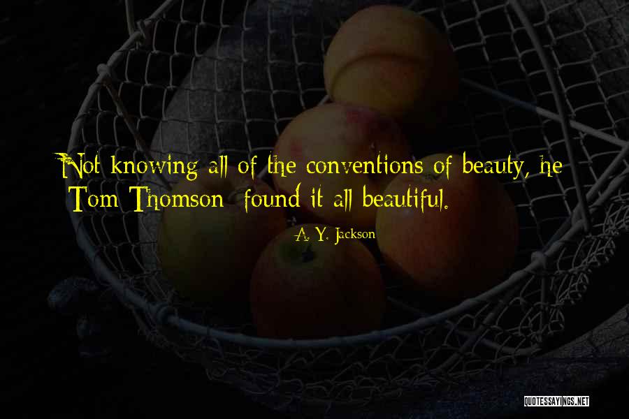 Soseh Krakosian Quotes By A. Y. Jackson Soseh Krakosian Quotes By A. Y. Jackson