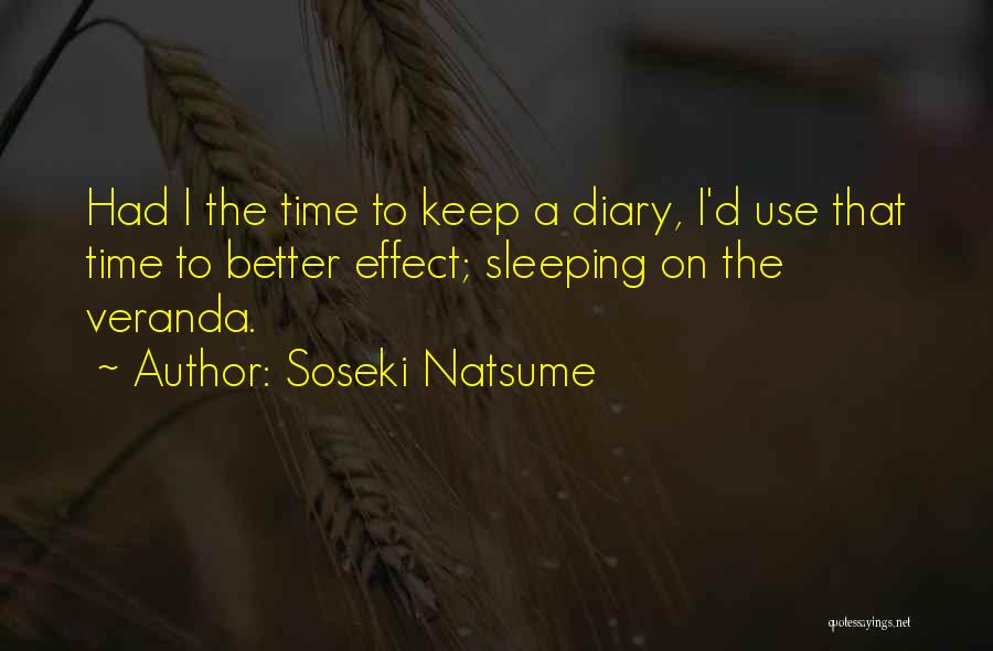 Soseki Natsume Quotes 1058990