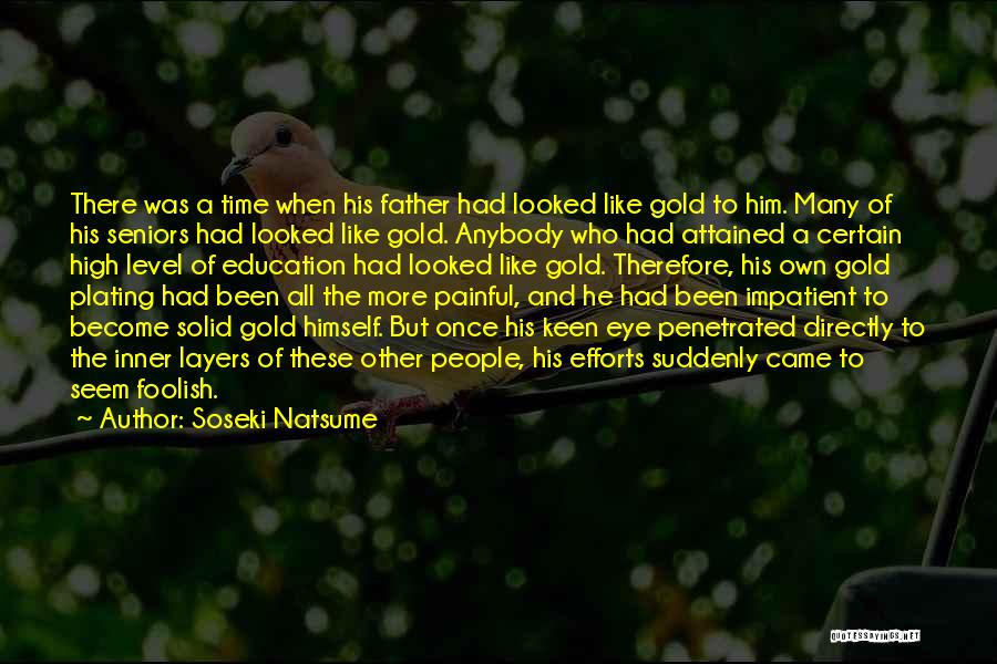 Soseki Natsume Quotes 1064624