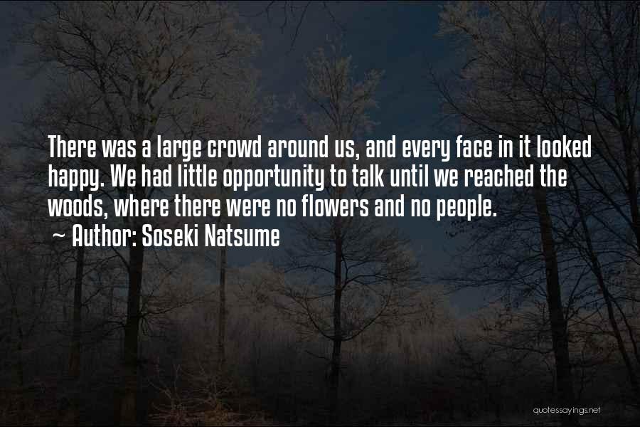 Soseki Natsume Quotes 1505617