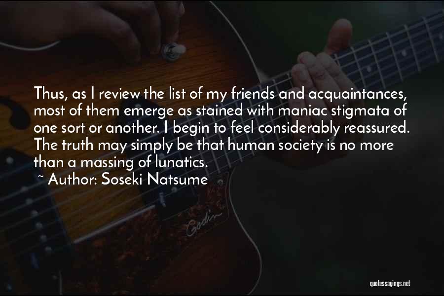 Soseki Natsume Quotes 1721625