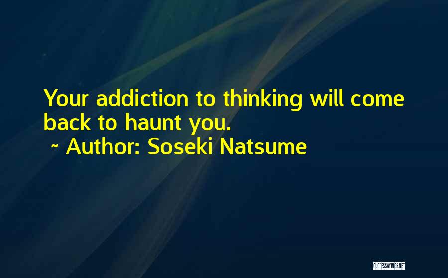 Soseki Natsume Quotes 1791214