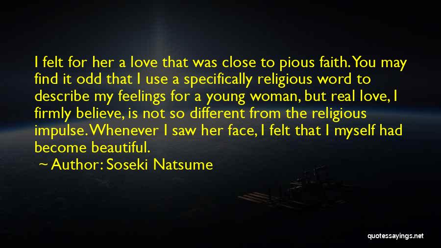 Soseki Natsume Quotes 1799428