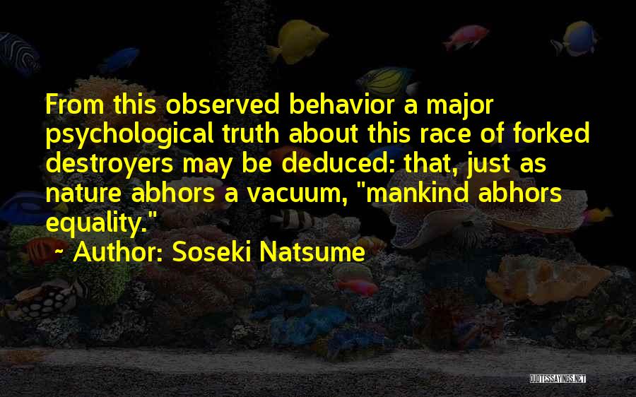 Soseki Natsume Quotes 1911976