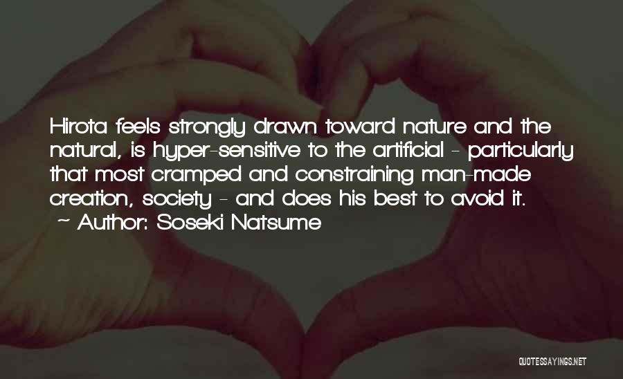 Soseki Natsume Quotes 2038131