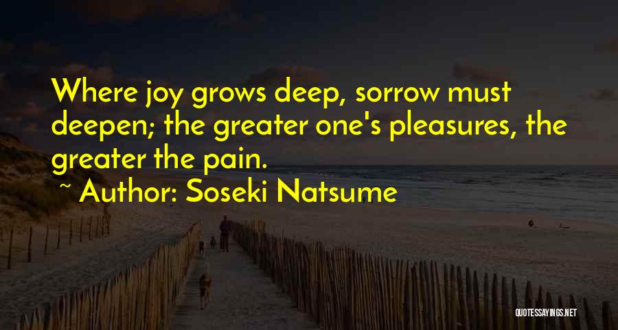 Soseki Natsume Quotes 364366