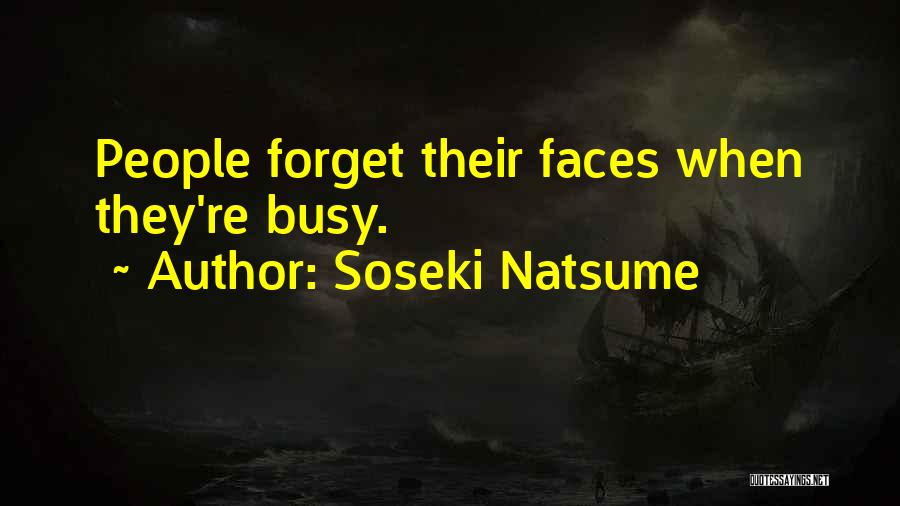 Soseki Natsume Quotes 958524