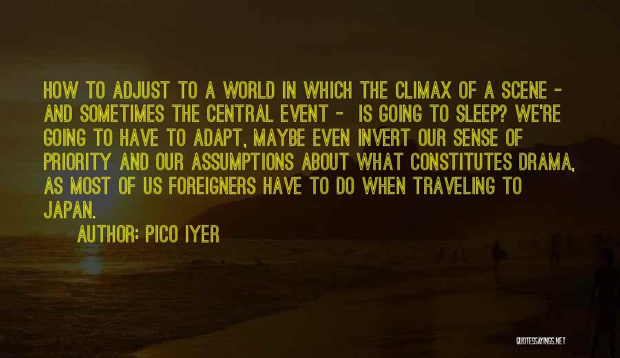Soseki Quotes By Pico Iyer
