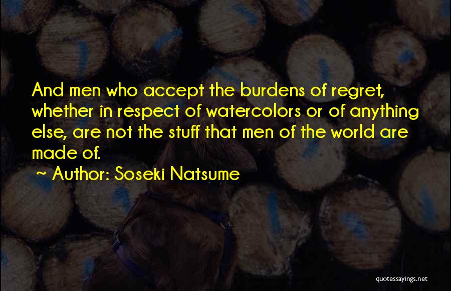 Soseki Quotes By Soseki Natsume