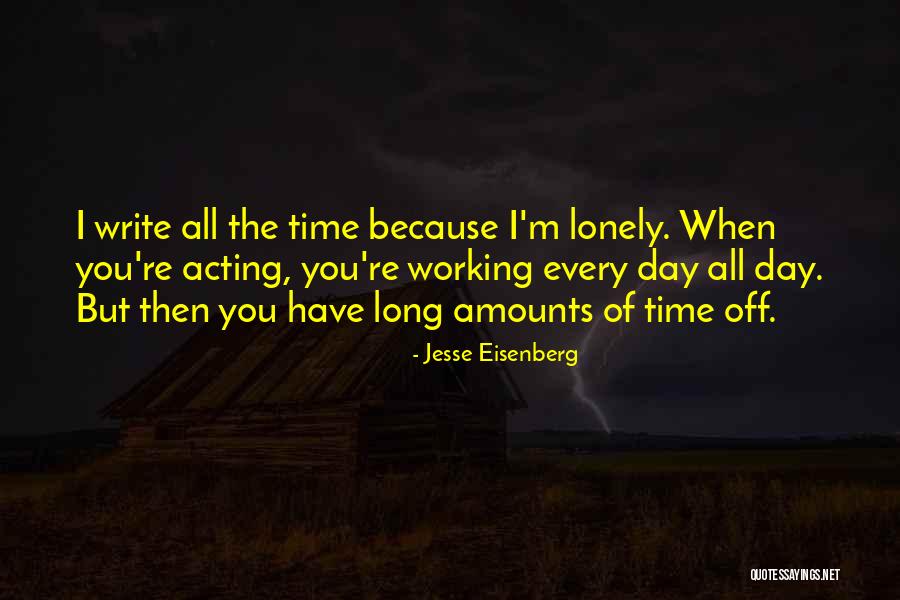 Sosem Peru Quotes By Jesse Eisenberg Sosem Peru Quotes By Jesse Eisenberg