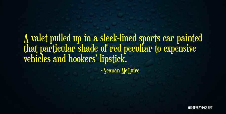 Sosem Peru Quotes By Seanan McGuire Sosem Peru Quotes By Seanan McGuire