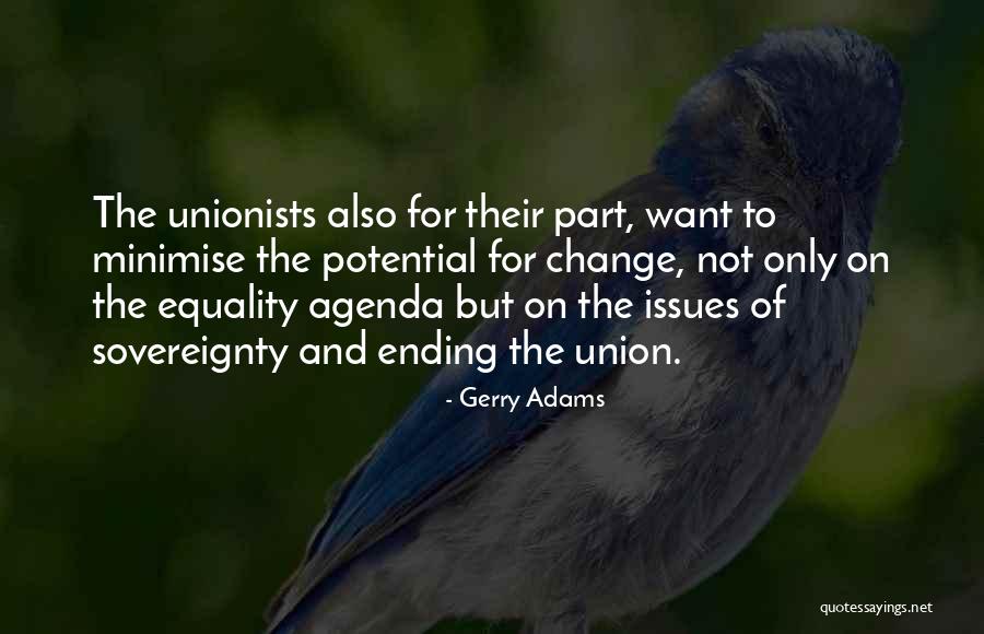 Sosesa Quotes By Gerry Adams Sosesa Quotes By Gerry Adams