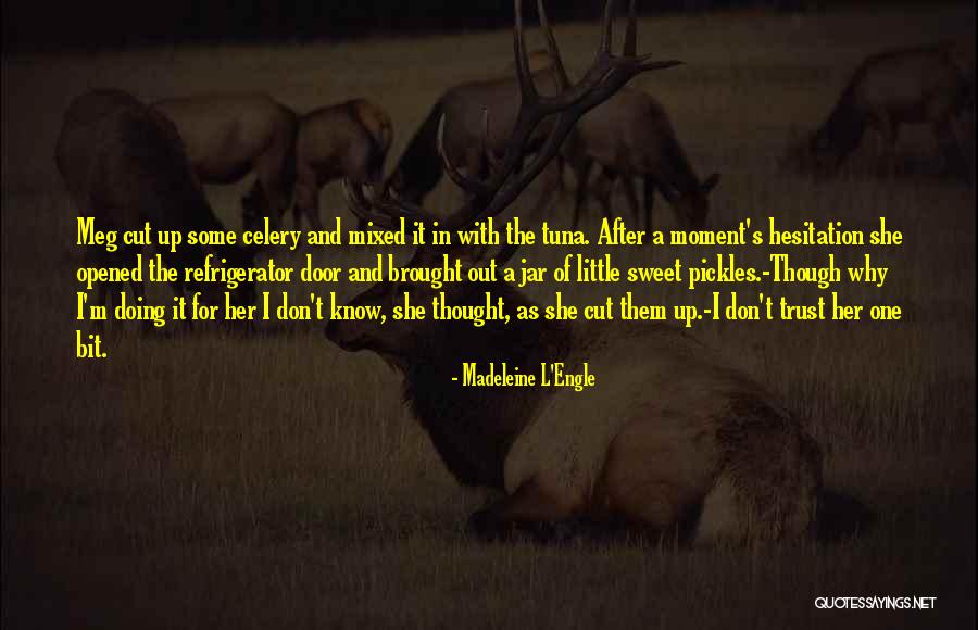Soshified Quotes By Madeleine L'Engle Soshified Quotes By Madeleine L'Engle