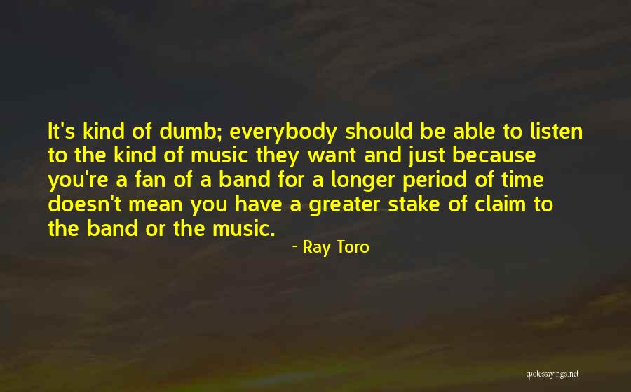 Sosial Masyarakat Quotes By Ray Toro Sosial Masyarakat Quotes By Ray Toro