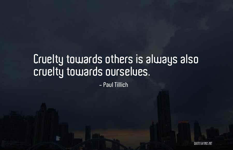 Sosiego Significado Quotes By Paul Tillich Sosiego Significado Quotes By Paul Tillich
