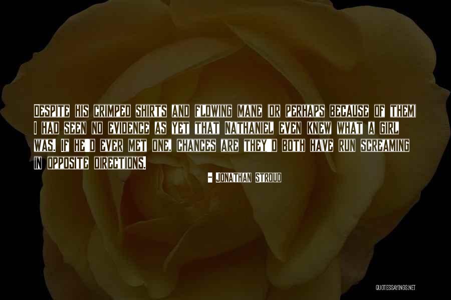 Sosinski Neurologist Quotes By Jonathan Stroud Sosinski Neurologist Quotes By Jonathan Stroud