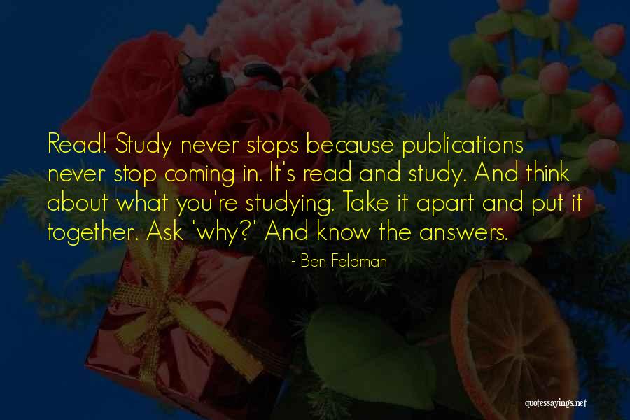 Sosiologi Pembangunan Quotes By Ben Feldman Sosiologi Pembangunan Quotes By Ben Feldman
