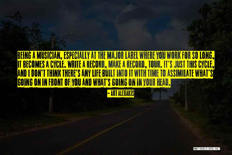 Sosirea Primavera Quotes By Art Alexakis Sosirea Primavera Quotes By Art Alexakis