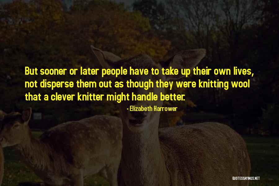 Sosirea Primavera Quotes By Elizabeth Harrower Sosirea Primavera Quotes By Elizabeth Harrower